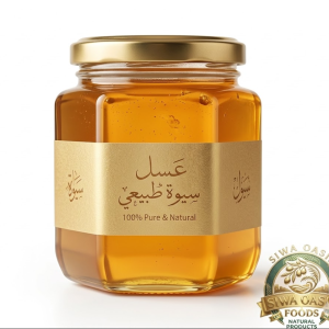 عسل طبيعي